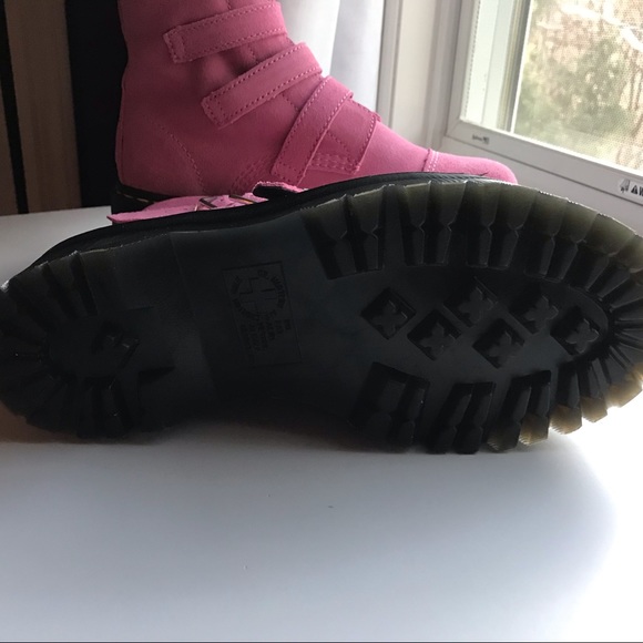 DR MARTENS X LAZY OAF Buckle Boots - Picture 5 of 6